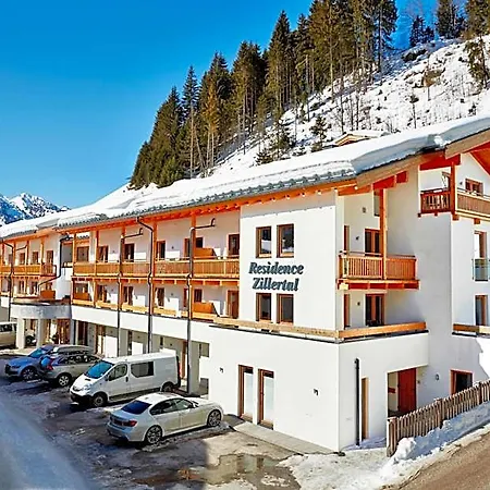 فندق Zillertal *
